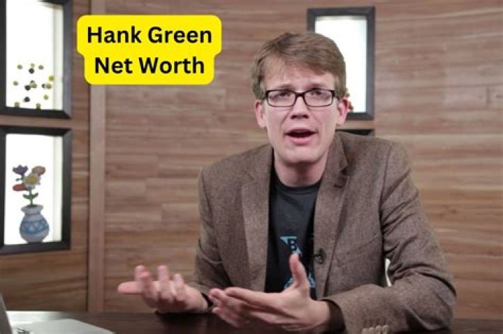 Hank Green Net Worth: How Much Is Hank Green Worth?