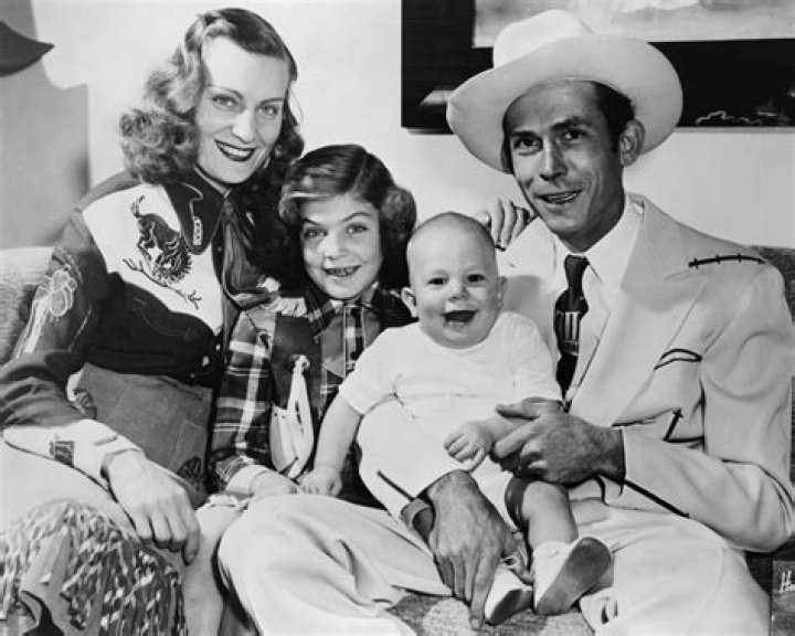 Hank Williams Parents: Meet Audrey and Hank Williams Sr.
