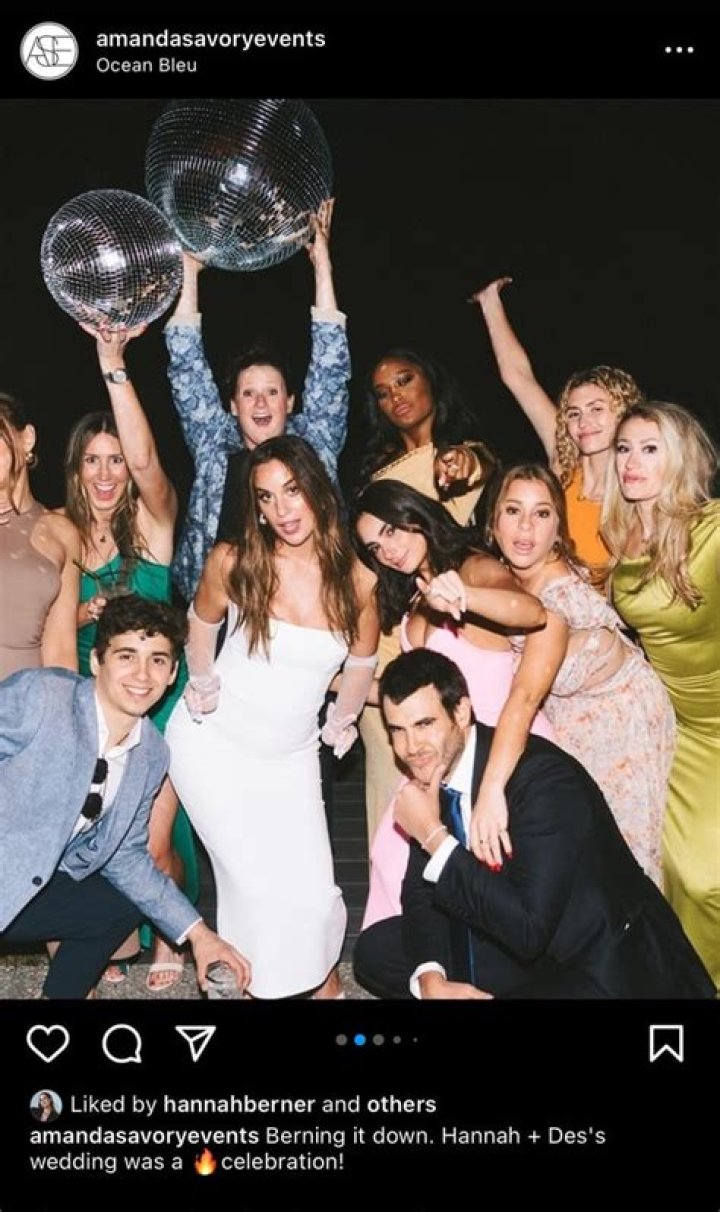 Hannah Berner’s Boyfriend: Who is Hannah Berner Dating?