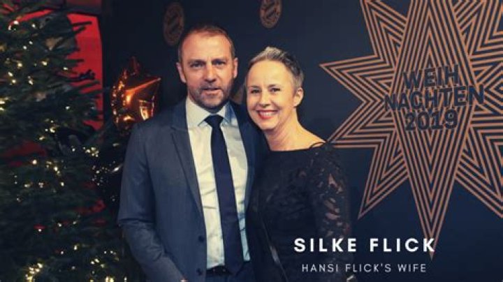 Hansi Flick Wife: Who is Silke Flick?