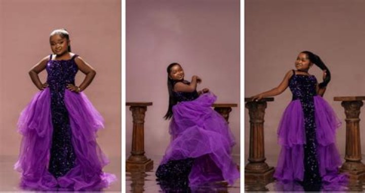 Happiness is A Choice – Diminutive Nollywood Actress, Obio Oluebube