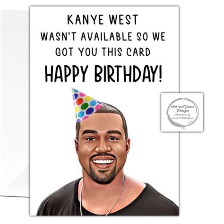 Happy birthday Kanye West - CelebMix
