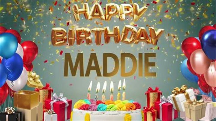 Wishing a happy 18th birthday to Dance Moms queen Maddie Ziegler!