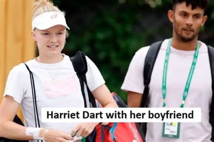 Who Is Harriet Dart’s Boyfriend? Her Family, Net Worth & Facts