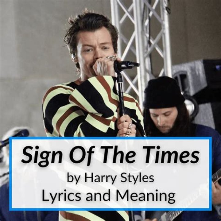 Harry Styles' Sign of the Times: Best Reactions
