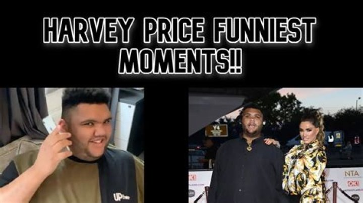 Harvey Price’s Girlfriend: Who is Harvey Price Dating?