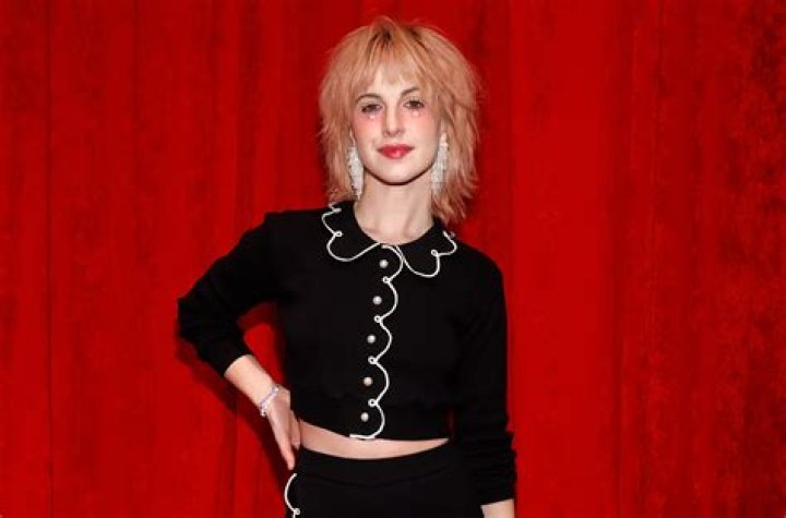 Hayley Williams has dropped her new song 'My Friend'