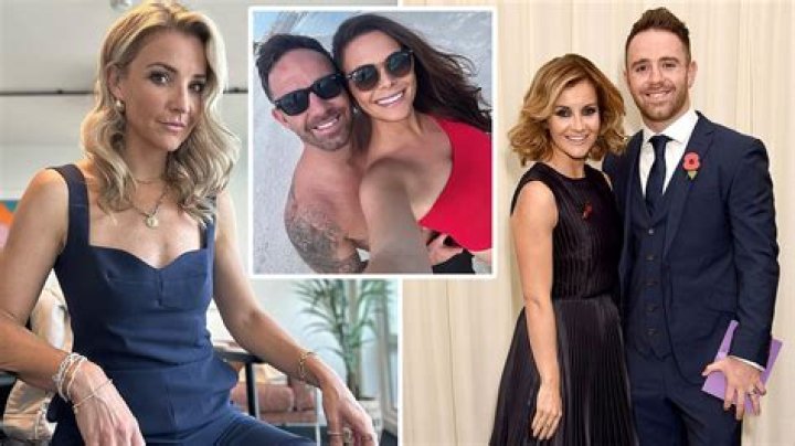 Helen Skelton Husband: Meet Richie Myler