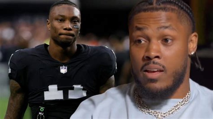 Henry Ruggs III; Contract, Jersey, Raiders, College, Family, Dating