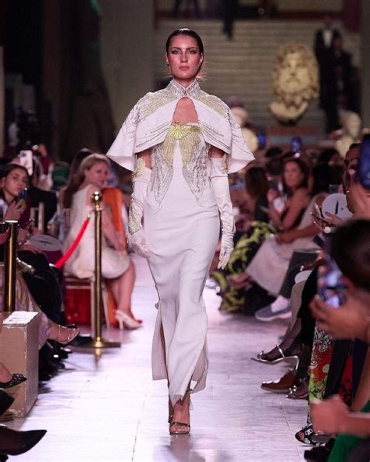 Heritage and Innovation at Egypt Fashion Week 2023