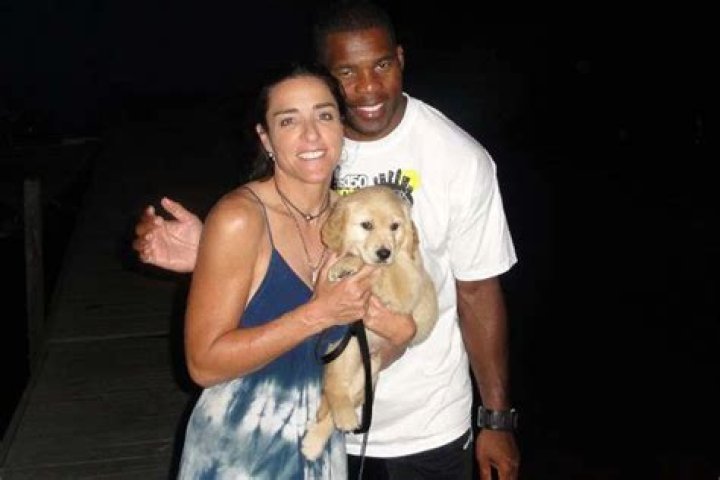 Meet Herschel Walker Wife, Julie Blanchard