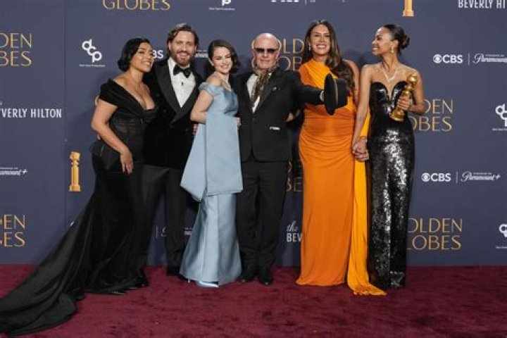 Highlights From The Golden Globe Awards