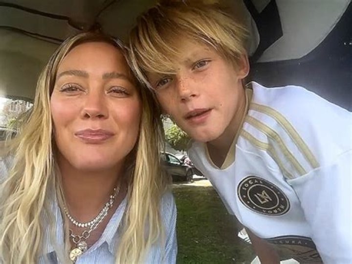 Hilary Duff Opens Up About Being a Single Mother