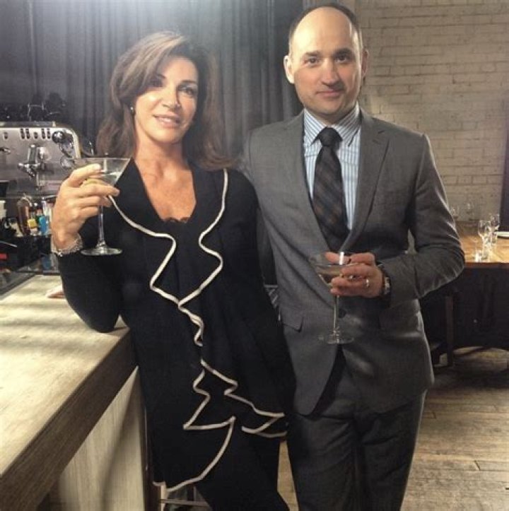 Hilary Farr Husband: Meet David Visentin