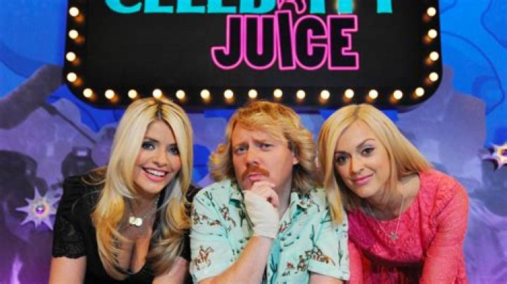 Holly Willoughby quits Celebrity Juice after 12 years