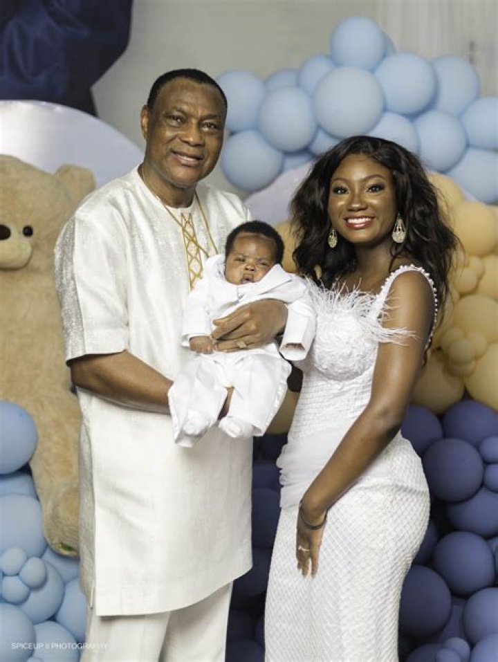 7 Irresistible Photos Of Naa Dromo, The Ghanaian Socialite Who Died After Boyfriend Drugged Her