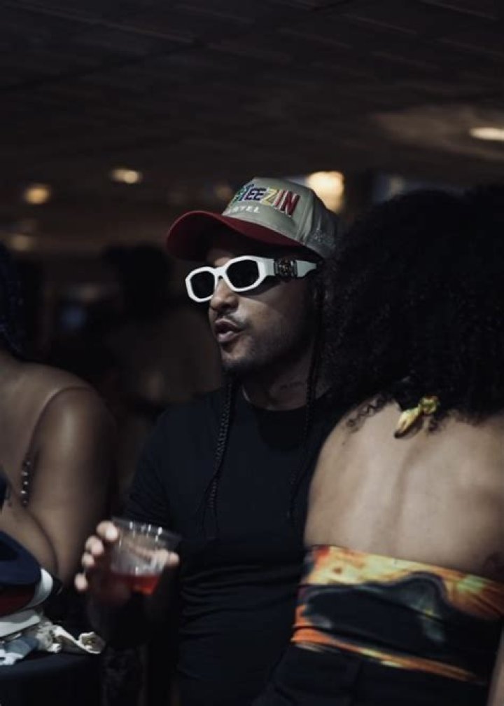 How A Song Inspired Hip Hop Artist TruRebel Migs’ Water Bottle Brand FISHINAUGA