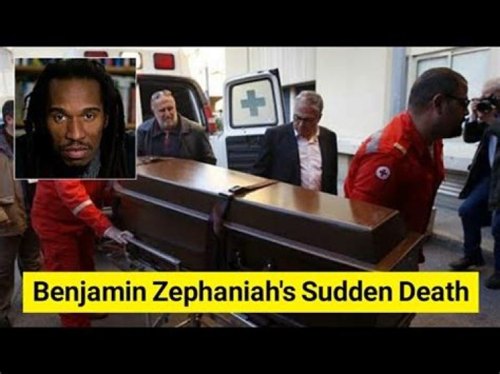 Benjamin Zephaniah Death: How Did Benjamin Zephaniah Die?