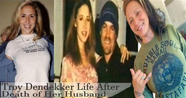 How Is Troy Dendekker Life After Husband Bradley Nowell’s Death? Her Bio, Career