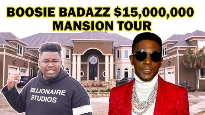 How Much is Boosie Badazz’s Net Worth Today