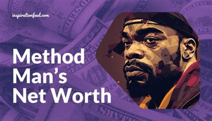 How Much is Method Man’s Net Worth Today
