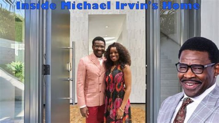 How Much is Michael Irvin’s Net Worth Today
