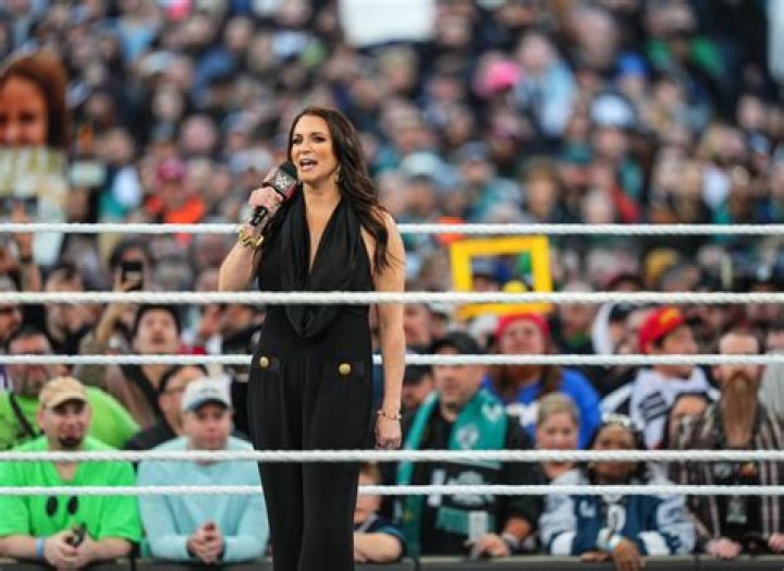 How Much is Stephanie McMahon’s Net Worth in 2023