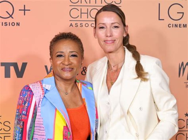 How much is Wanda Sykes’ wife Alex Sykes’s net worth today: