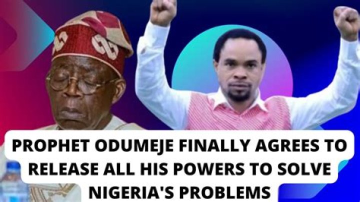 Lekki Toll-Gate Shooting: How Prophet Odumeje Indaboski Predicted What Is Happening In Nigeria Currently – VIDEO