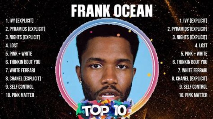 How rich is Frank Ocean: What is His Net Worth