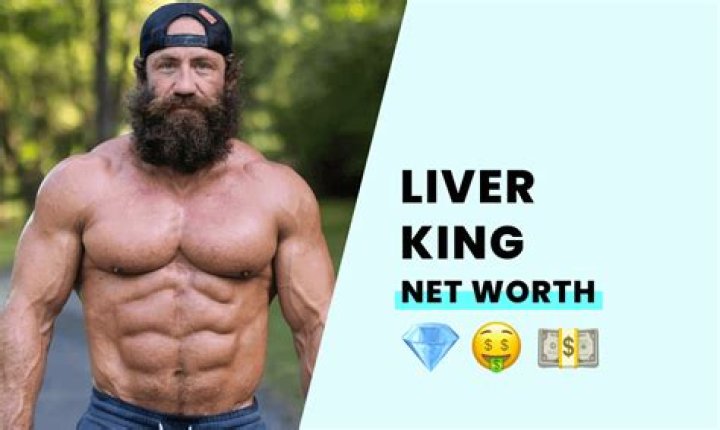 How Rich Is Liver King: Biography,Net Worth & more