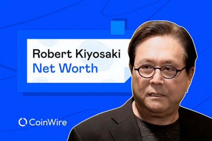 How Rich is Robert Kiyosaki Today: What is His Net Worth