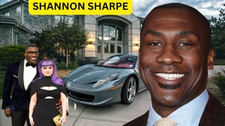 How rich is Shannon Sharpe: What is His Net Worth