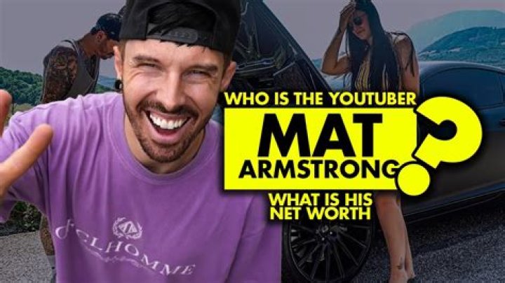 How tall is YouTuber Matt Watson: Biography, Net Worth & more