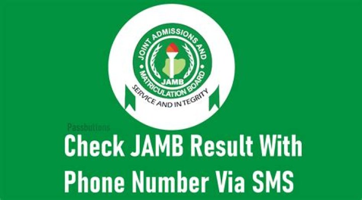 How to Check JAMB Results Using Your Mobile Phone, PC & Via SMS