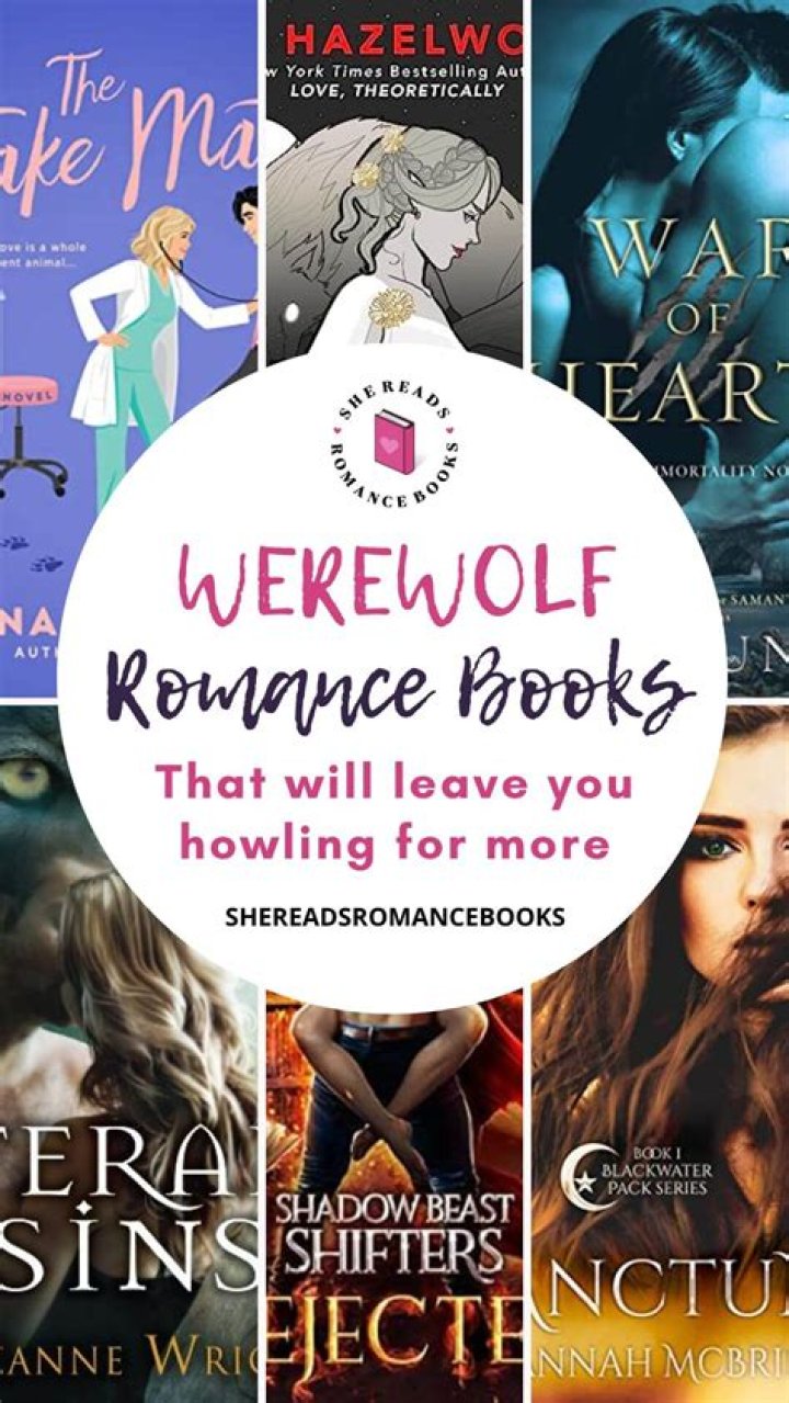 How To Create Werewolf Romance Books That Engage Readers