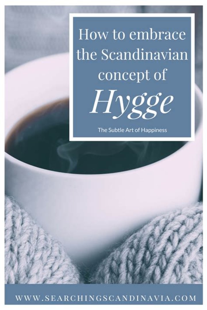 How to embrace the spirit of hygge this winter
