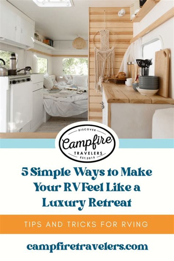 5 ways to make your camp bunk feel like home