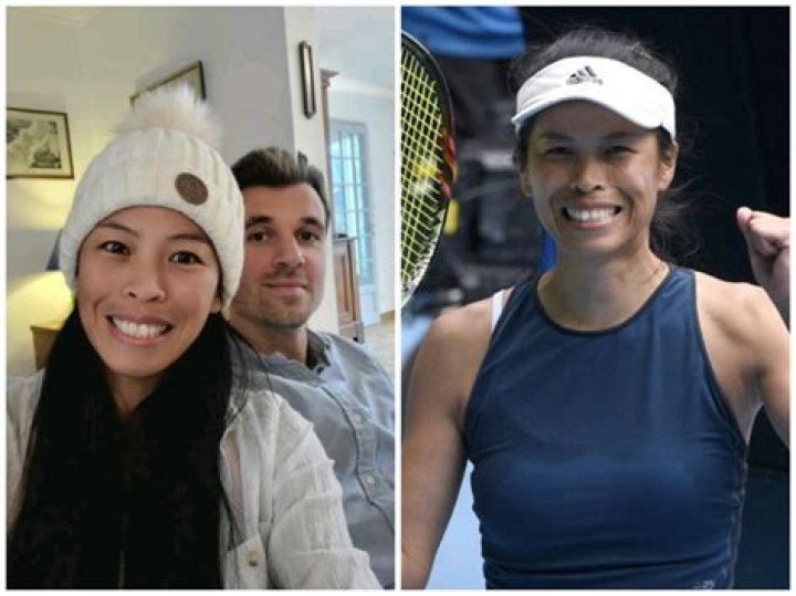 Know All About Hsieh Su-wei Boyfriend Frederic Aniere!