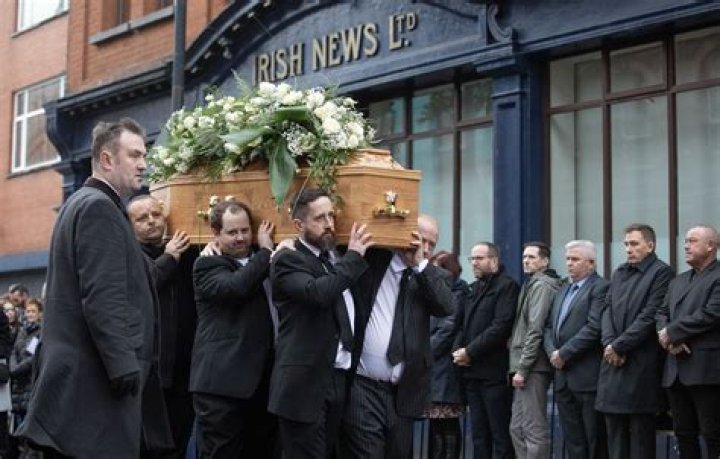 Hugh Russell Funeral: When Is Hugh Russell Funeral?