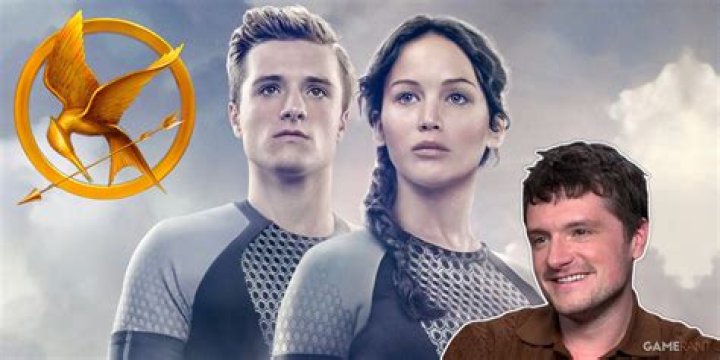 ‘Hunger Games’ Star Josh Hutcherson Got A Nose Job