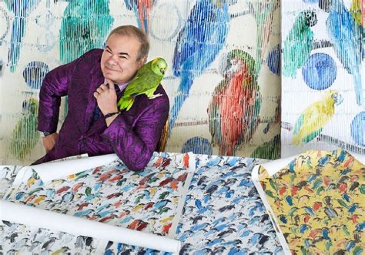 Fame | Hunt Slonem net worth and salary income estimation Jan, 2024