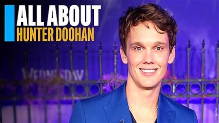 Hunter Doohan Sibling: Meet John Doohan