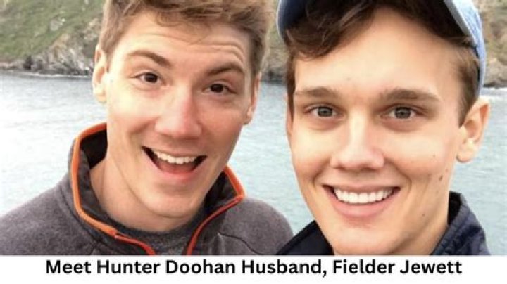 Hunter Doohan's husband Fielder Jewett Biography: Age, Net Worth, Height, Instagram, Wiki, Parents, Spouse, Siblings