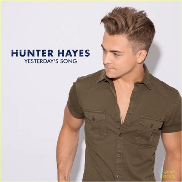 Hunter Hayes releases video for 'Yesterday's Song'