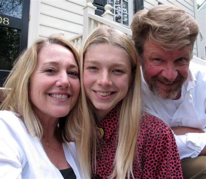 Hunter Schafer Parents: Meet Katy and Mac