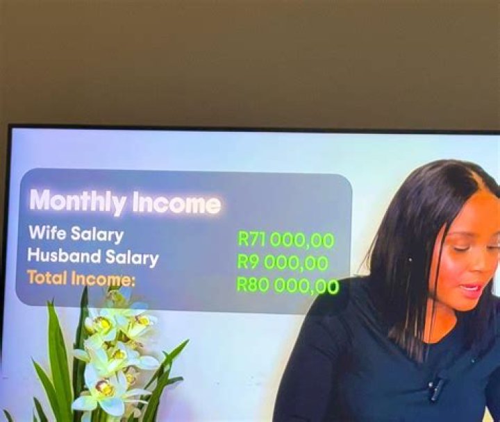 Ghanaian Pastor Advises Men To Give Their Wives Monthly Salary