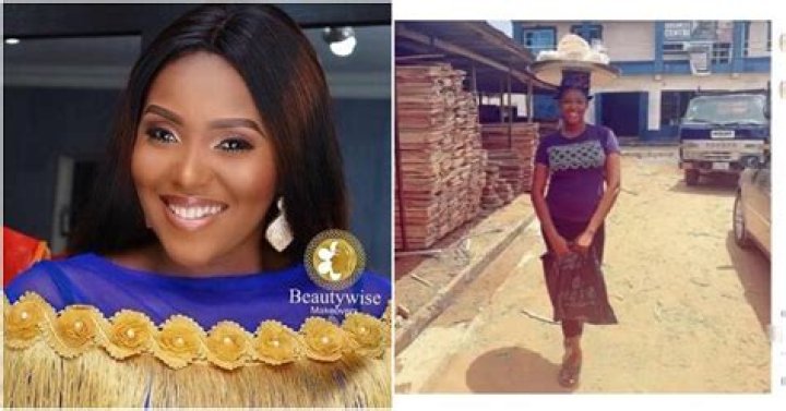 “I Hawked Bread To See Myself To Uni” – Actress Biola Adebayo Shares Her Grass To Grace Story