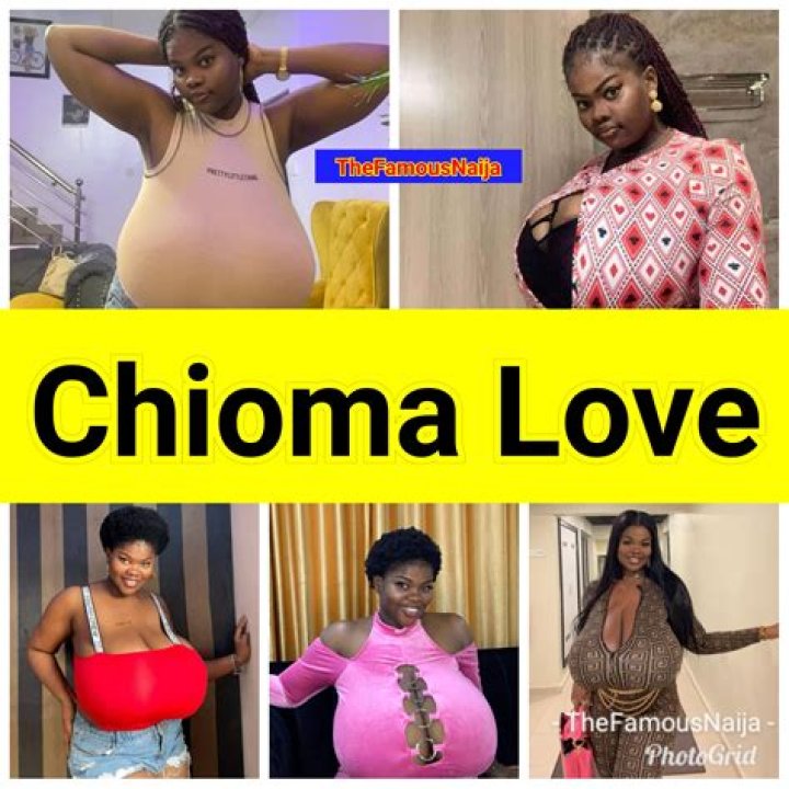 “I Love You Chioma, I Don’t Care”- Fan Gushes After Chioma Posted These Photos