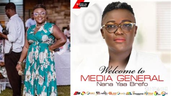 I Want To Quit Media, I’ve Had Enough – Journalist, Nana Yaa Brefo Laments